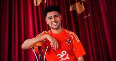 محطات رضا سليم مع الأهلي بعد إعارته للجيش الملكي المغربي.. بالأرقام في 2025