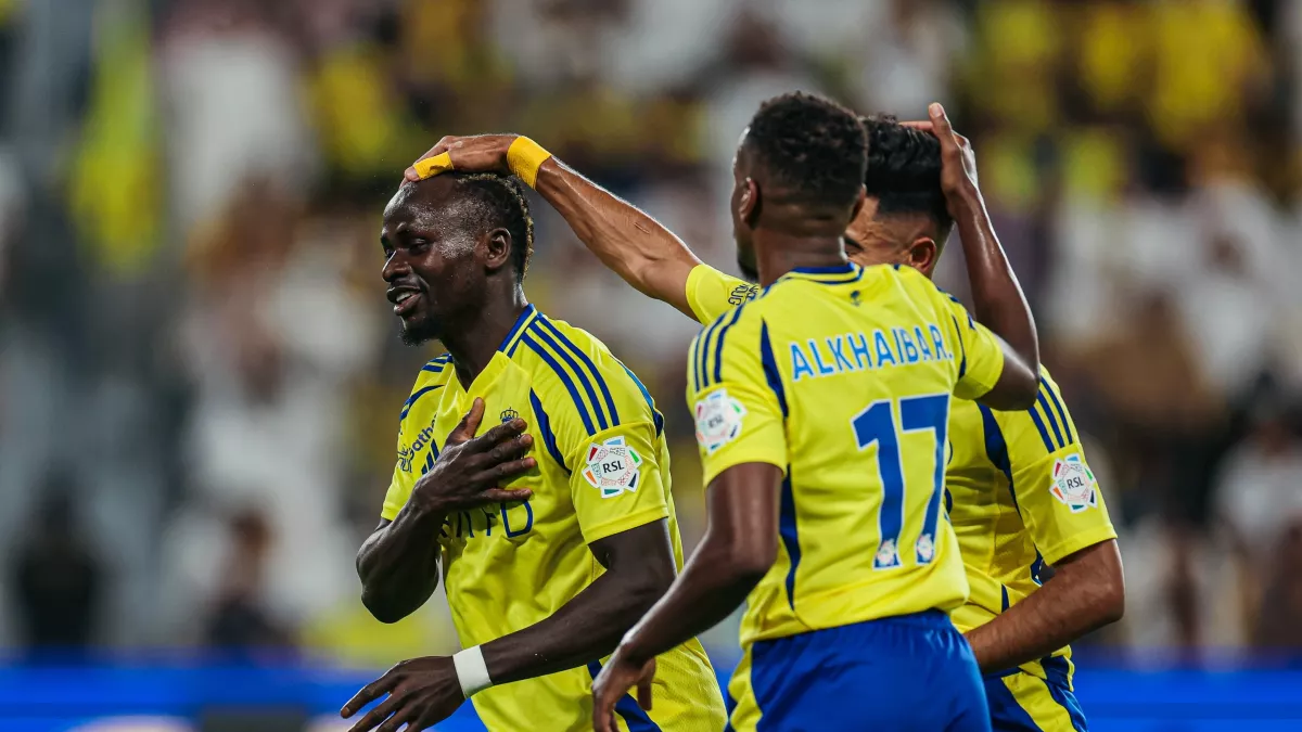 النصر يتقدم في السوبر 2025.. ساديو ماني يهز شباك الاتحاد بأول الأهداف