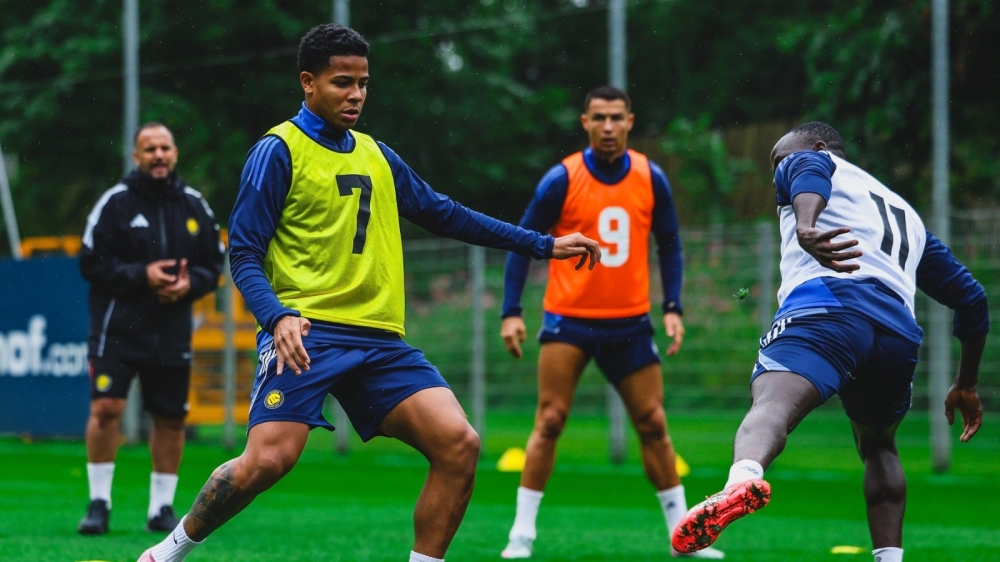 النصر يرفض انتقال البرازيلي ويسلي إلى بولونيا في 2025