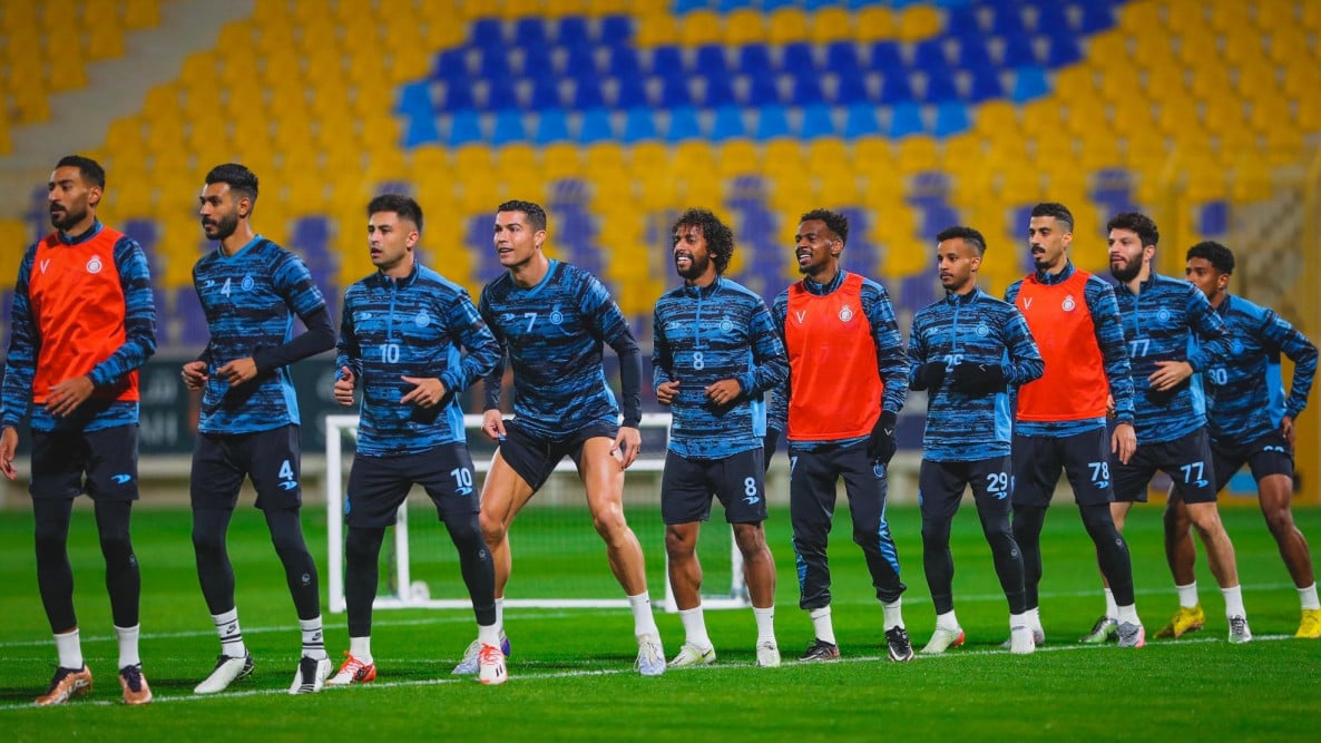 النصر يقرر إعارة لاعب محلي إلى دوري يلو في 2025 بحثاً عن فرصة بعيدة عن دكة خيسوس