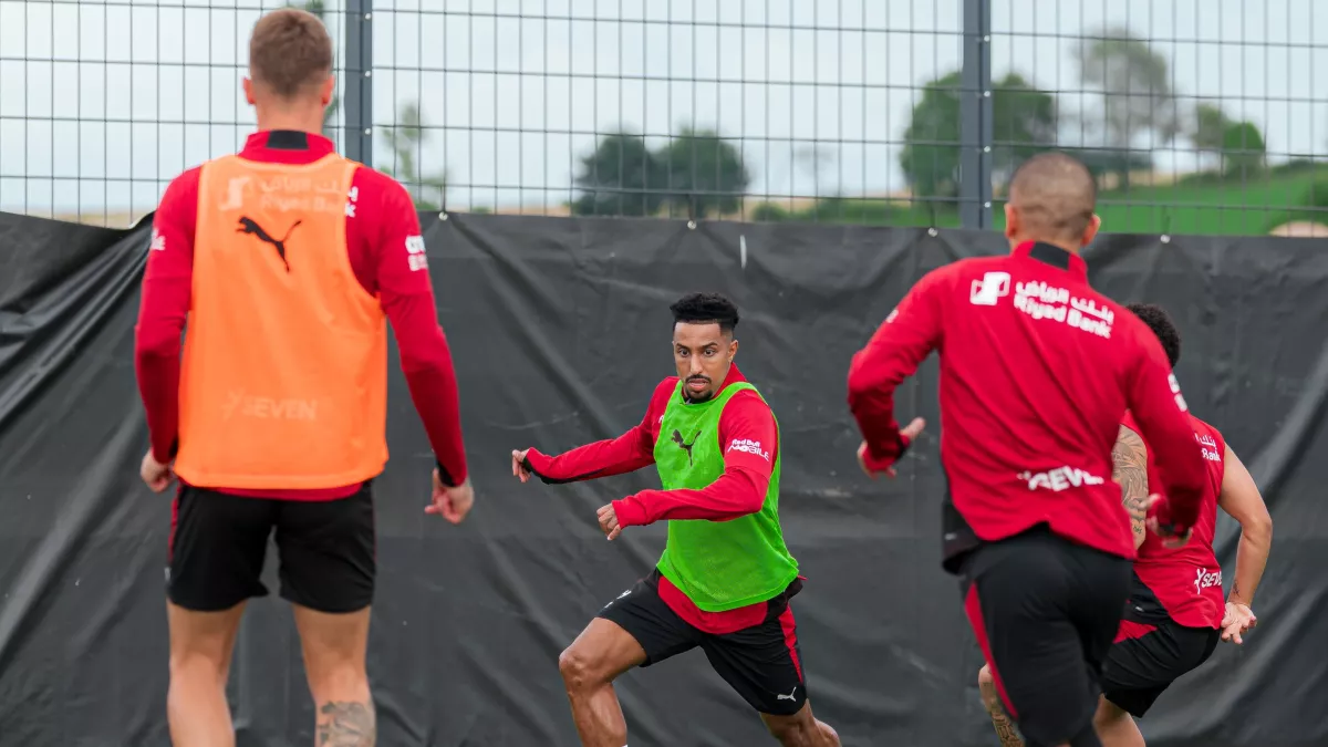 الهلال يؤكد تعافي سالم الدوسري واستعداده للمشاركة في افتتاح دوري روشن 2025