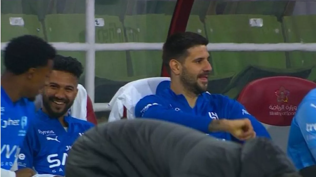 زلزال يهز العاصمة.. نادٍ يستكمل مشوار ميتروفيتش في الرياض ويضع شرطاً للهلال في 2025