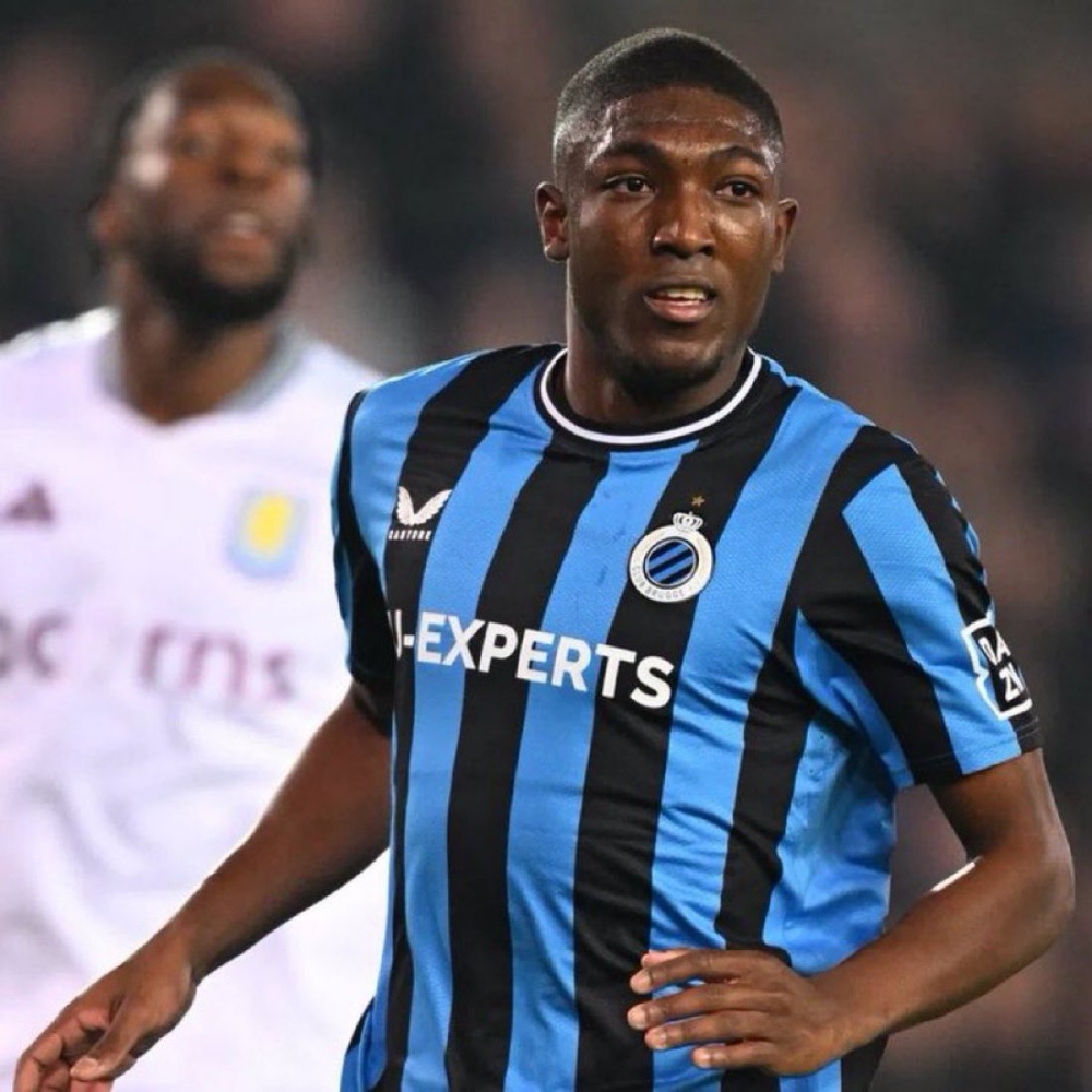 الهلال يقترب من إنهاء اتفاق مع مدافع كلوب بروج البلجيكي.. تطورات عاجلة في 2025