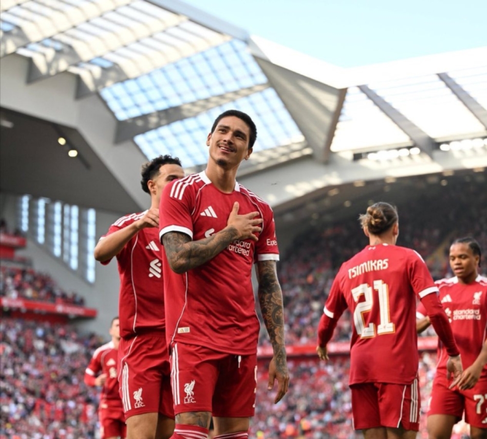 الهلال يقترب من نونيز.. لفتة غير معتادة في مواجهة ليفربول الودية 2025