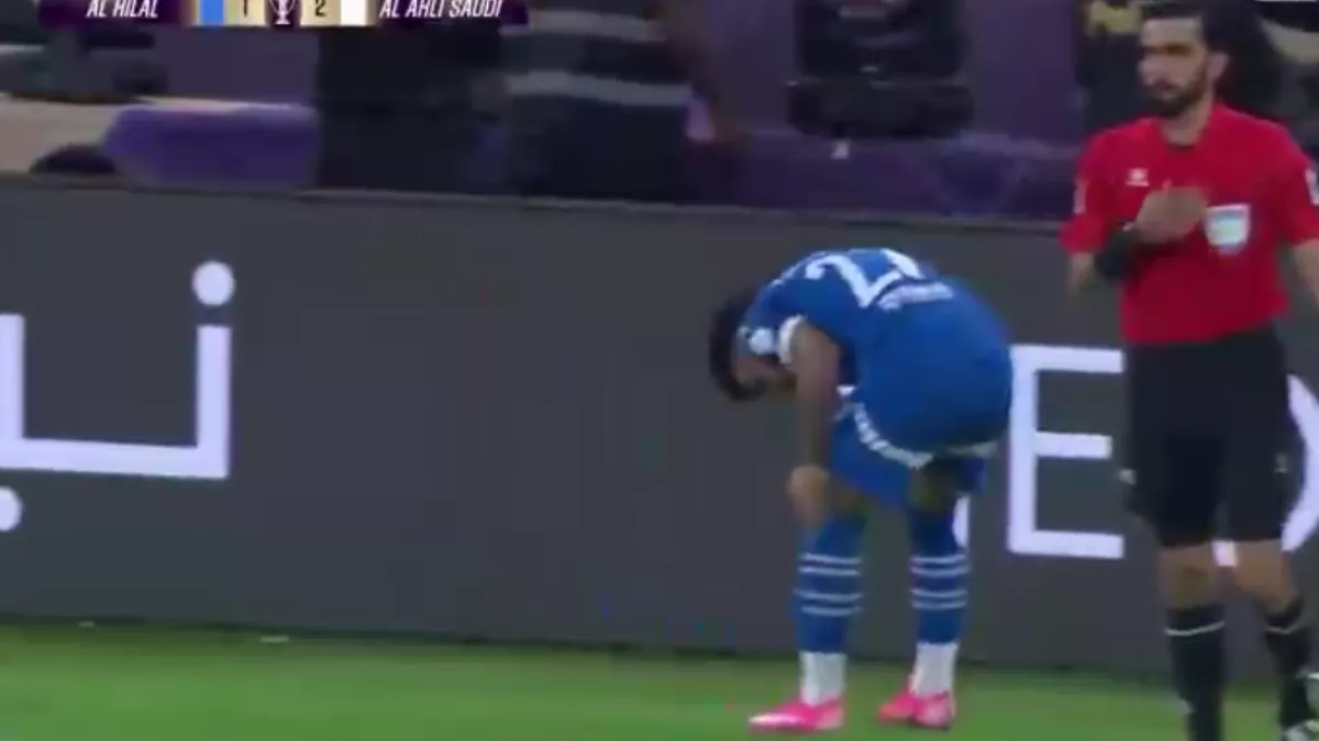 محترف الهلال يقترب من الانتقال للدوري البرازيلي في 2025