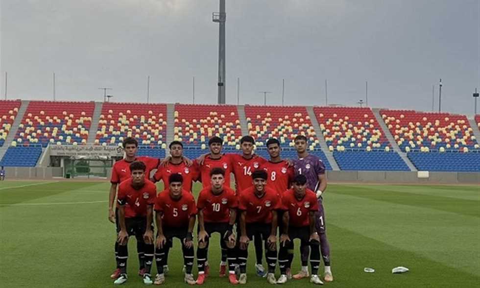 انتصار ثلاثي لمنتخب الناشئين على السعودية تحضيراً لكأس الخليج 2025