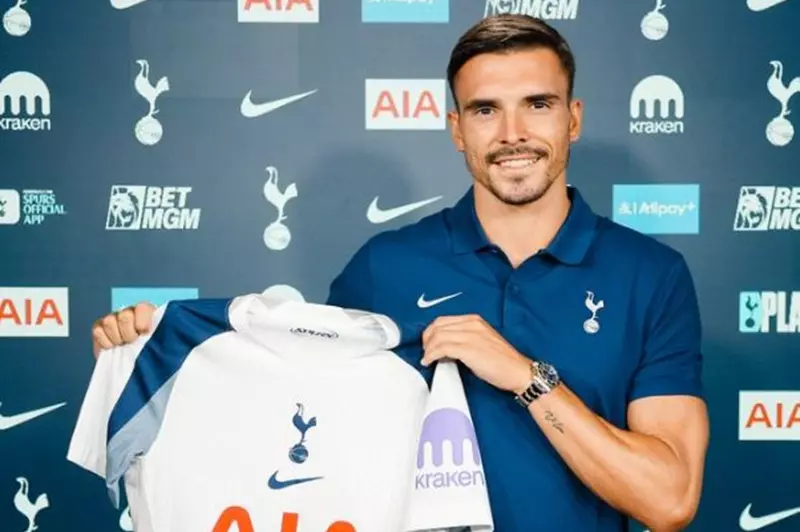 انضمام بالينيا في 2025.. هل عزز توتنهام صفوفه بأحد أبرز نجوم افتكاك الكرات؟