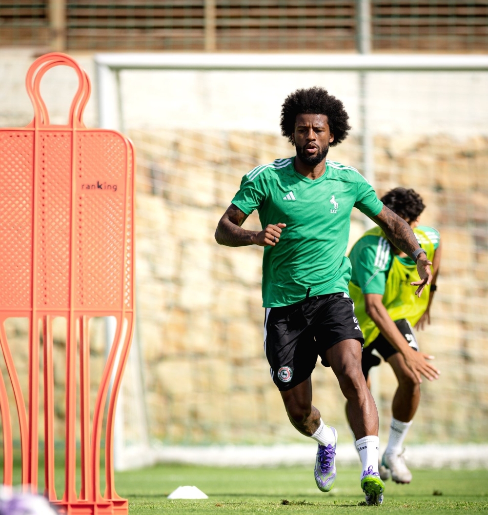 انضمام فينالدوم مجدداً إلى تدريبات الاتفاق في 2025