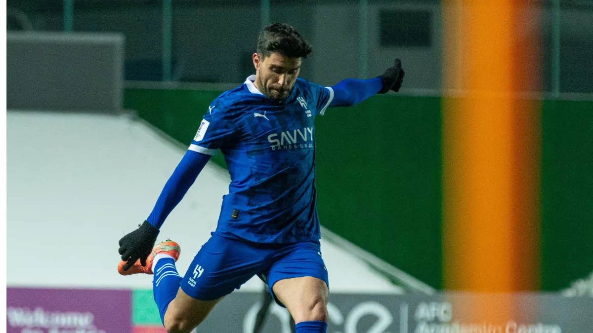 انضمام نيفيز إلى معسكر الهلال التحضيري 2025.. إنزاغي يعلن انتهاء فترة الراحة