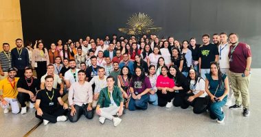 انطلاق الملتقى الأول لشباب إيبارشية أبو قرقاص لمناقشة تطبيقات الذكاء الاصطناعي في 2025