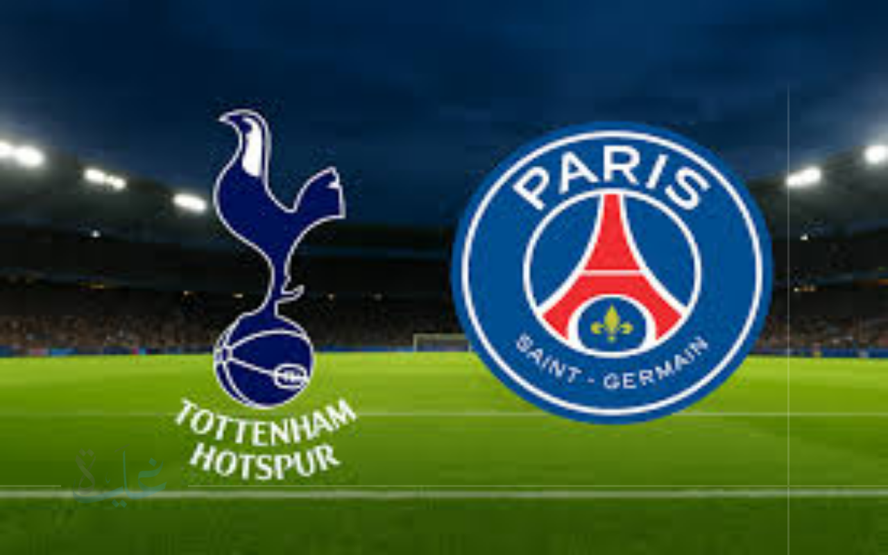 باريس سان جيرمان ضد توتنهام.. قمة أوروبية نارية على لقب السوبر