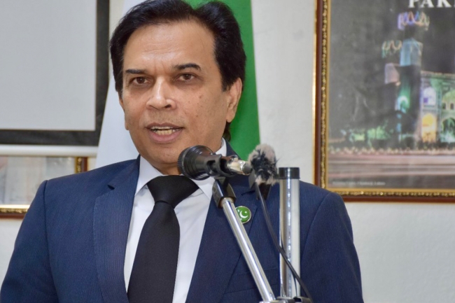 باكستان تؤكد دعمها الثابت للكويت في 2025