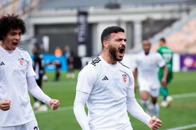 بتروجيت يحسم مواجهة المقاولون العرب بفوز ثمين ويعتلي صدارة الدوري 2025