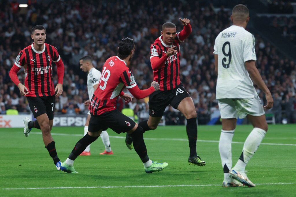 مباراة ميلان وباري في كأس إيطاليا 2025.. تابع المواجهة المرتقبة