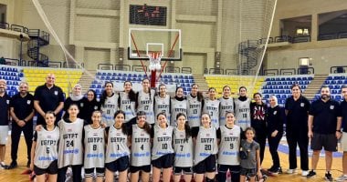 بدء فعاليات البطولة العربية لكرة السلة للناشئين والناشئات اليوم