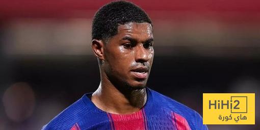 برشلونة أمام تحدي 2025.. هل يستطيع قيد راشفورد وغارسيا في صفوفه؟