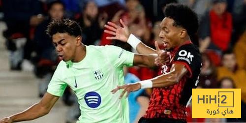 برشلونة يصدر بيانًا رسميًا حول مواجهة مايوركا 2025