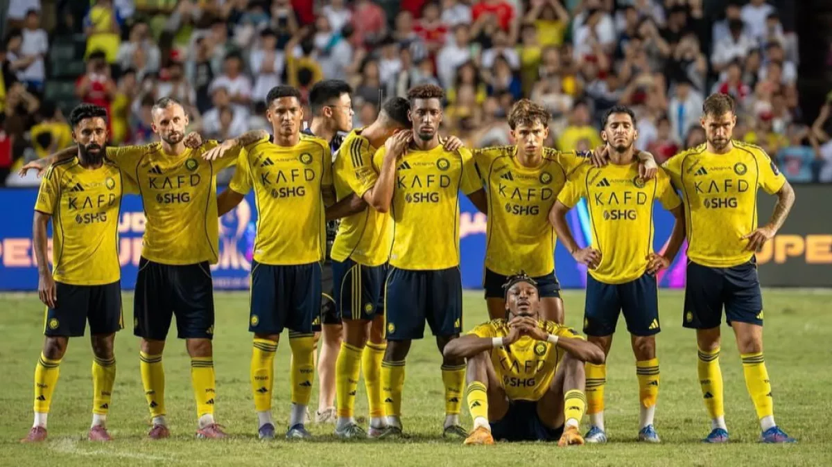 كل ما تريد معرفته عن انضمام هارون كمارا إلى النصر 2025