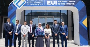 برنامج مبتكر للقيادة الذاتية للسيارات من تطوير فريق طلابي بجامعة مصر للمعلوماتية