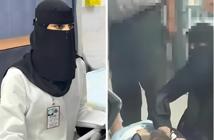 قصة إنقاذ ملهمة في الرياض.. ممرضة سعودية تعيد الحياة لمقيم توقف قلبه مراراً بعد حادث دهس في 2025