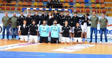 بعثة فريق يد الزمالك تغادر إلى رومانيا فجر الإثنين لبدء معسكر التحضير لبطولة العالم 2025