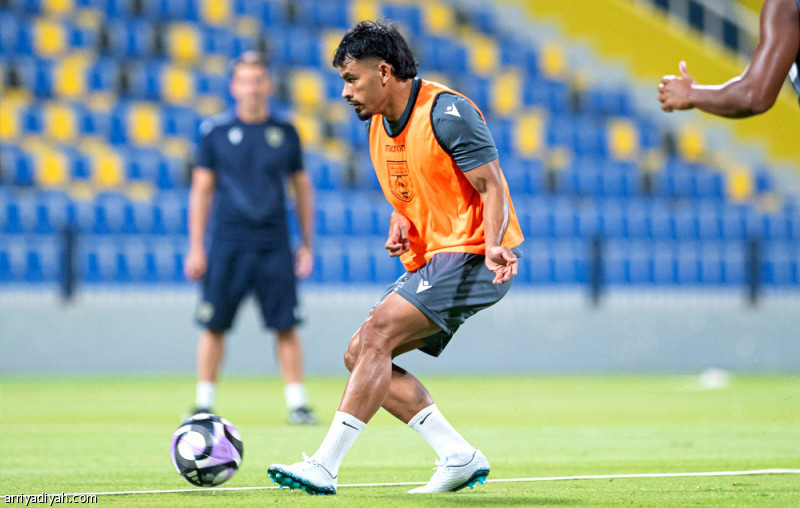 بعد اتصال بين جيسوس والناصر.. التعاون يوافق على طلب النصر