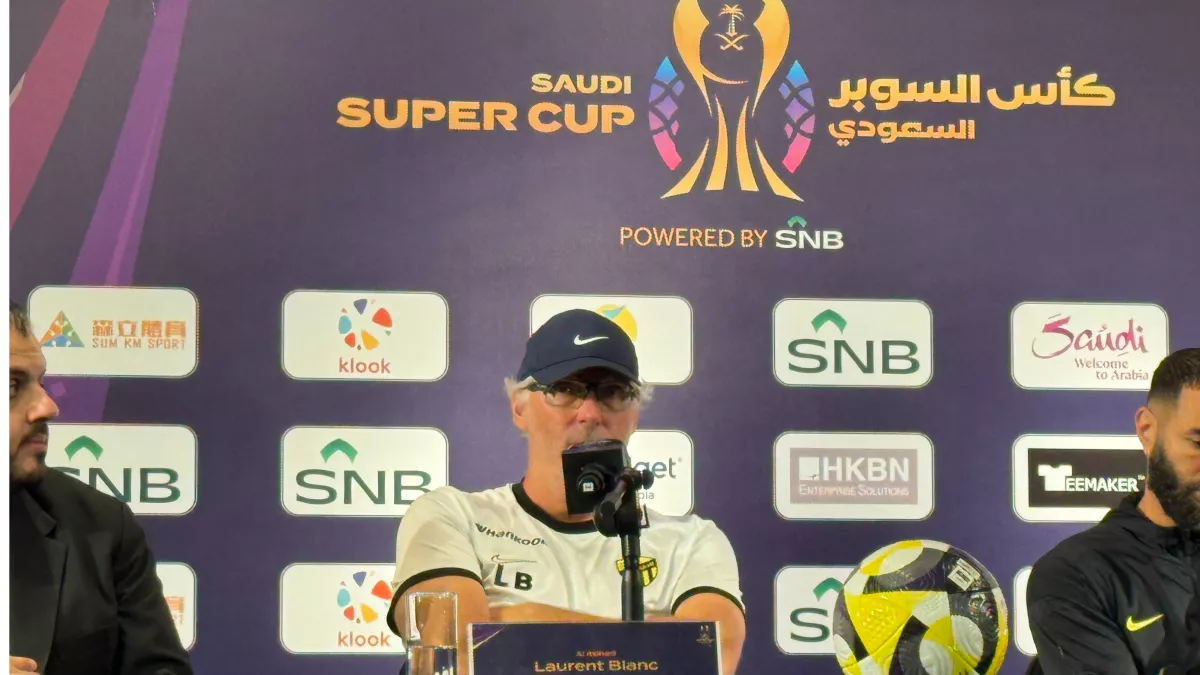 غضب بلان يتصاعد تجاه التحكيم بعد خسارة الاتحاد أمام الوحدة الإماراتي 2025