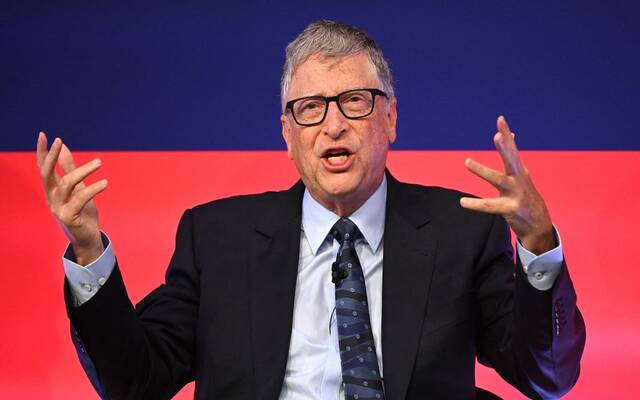 بيل غيتس يخفّض استثماراته في مايكروسوفت ويركز على بيركشاير هاثاواي عام 2025
