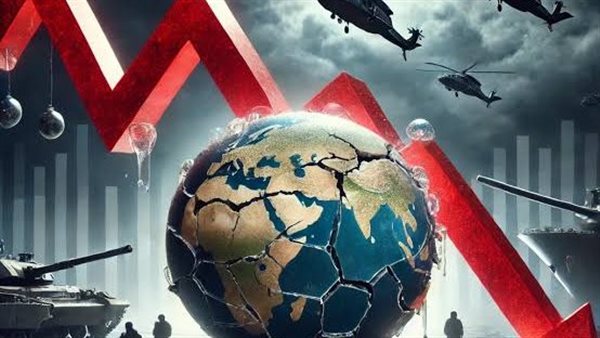 تأثير الركود التضخمي في أمريكا على استقرار الأسواق العالمية عام 2025.. سيناريوهات وتحديات