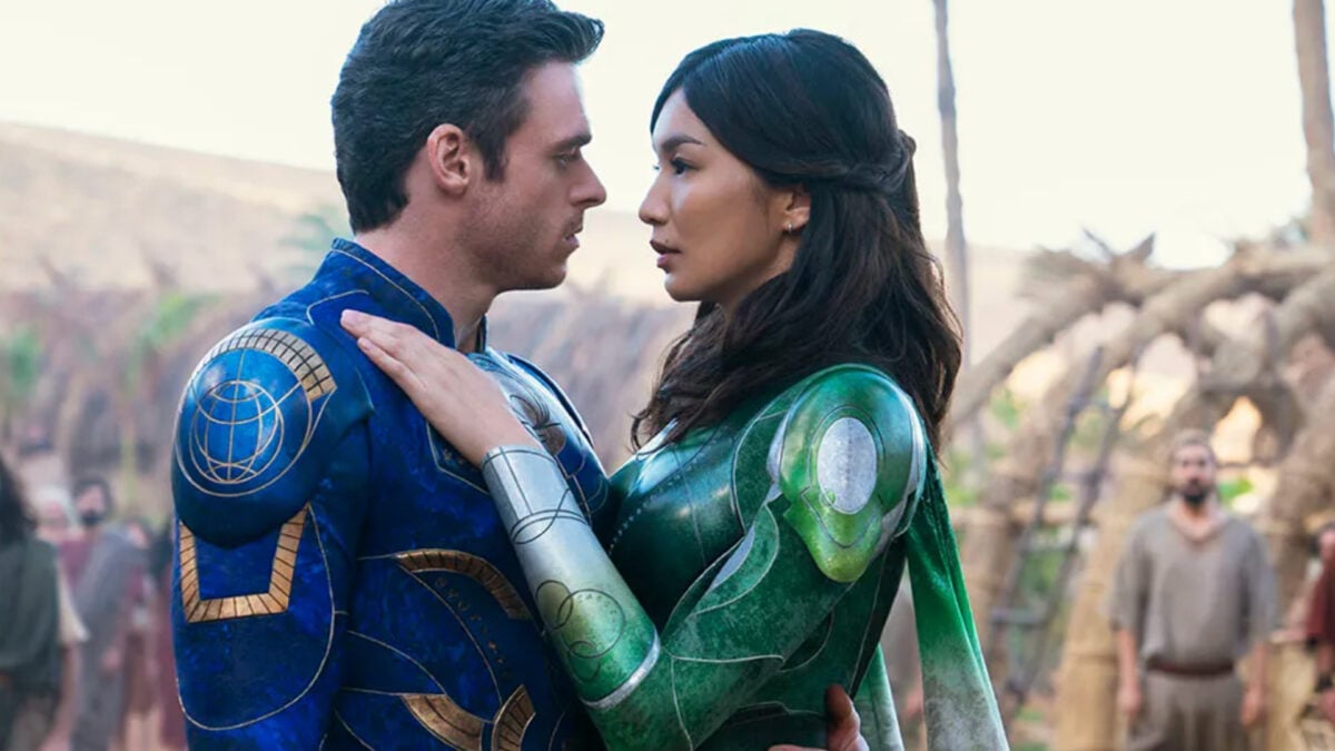 تأثير الميزانية الهائلة لفيلم "الأبدية" من Marvel على نتائجه في عام 2025