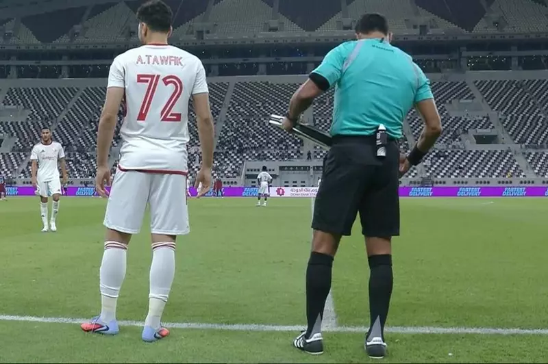 تألق أكرم توفيق لـ7 دقائق.. الشمال يتفوق على الريان في الدوري 2025