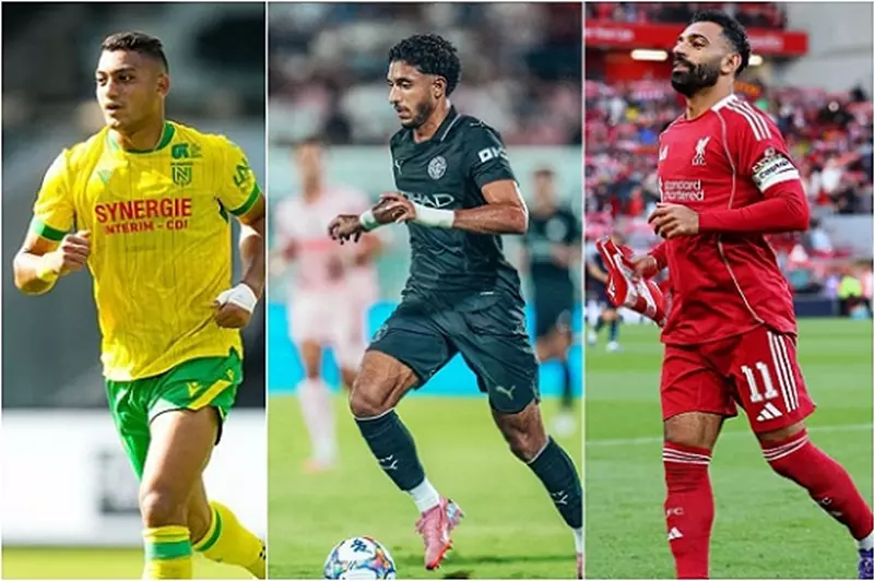 تألق مصطفى محمد وخيبة أمل صلاح وصيام مرموش.. صيف مميز للمحترفين المصريين في أوروبا 2025