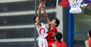 تألق منتخبي مصر للناشئين والناشئات في ثاني أيام البطولة العربية لكرة السلة لعام 2025