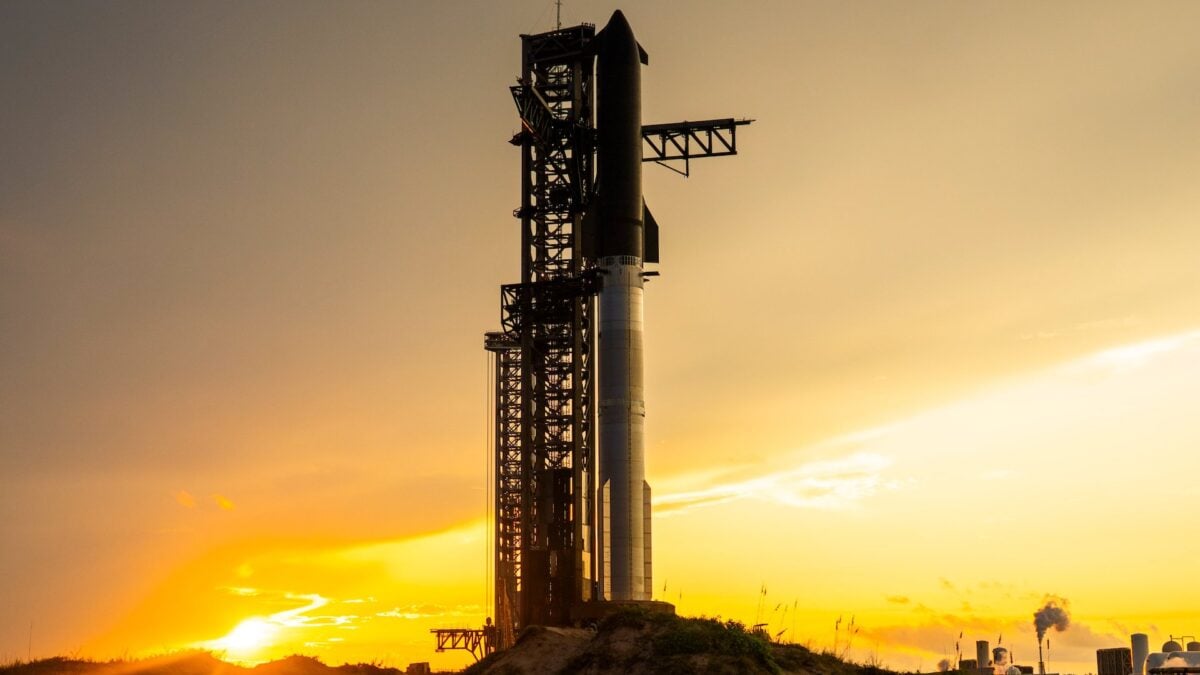 تابع البث المباشر لسعي SpaceX في انتزاع سلسلة من الاختبارات الصعبة على Starship لعام 2025