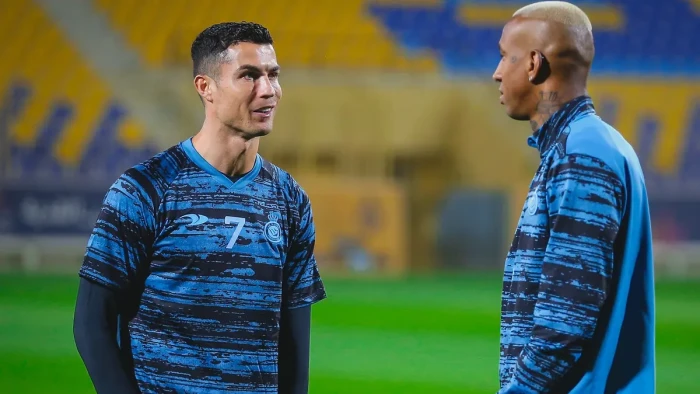 تاليسكا يوضح بالفيديو.. كيف ساهم رونالدو في تطور تفكيره الكروي عام 2025