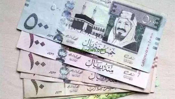 تحديث أسعار الريال السعودي مقابل الجنيه المصري اليوم الثلاثاء 5 أغسطس 2025