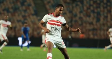 الجزيري يخوض تدريبات فردية مع الزمالك عقب خلافه مع فيريرا 2025