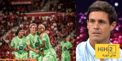 تحذير صحفي مدريدي ليامال من الوقوع في فخ الغرور
