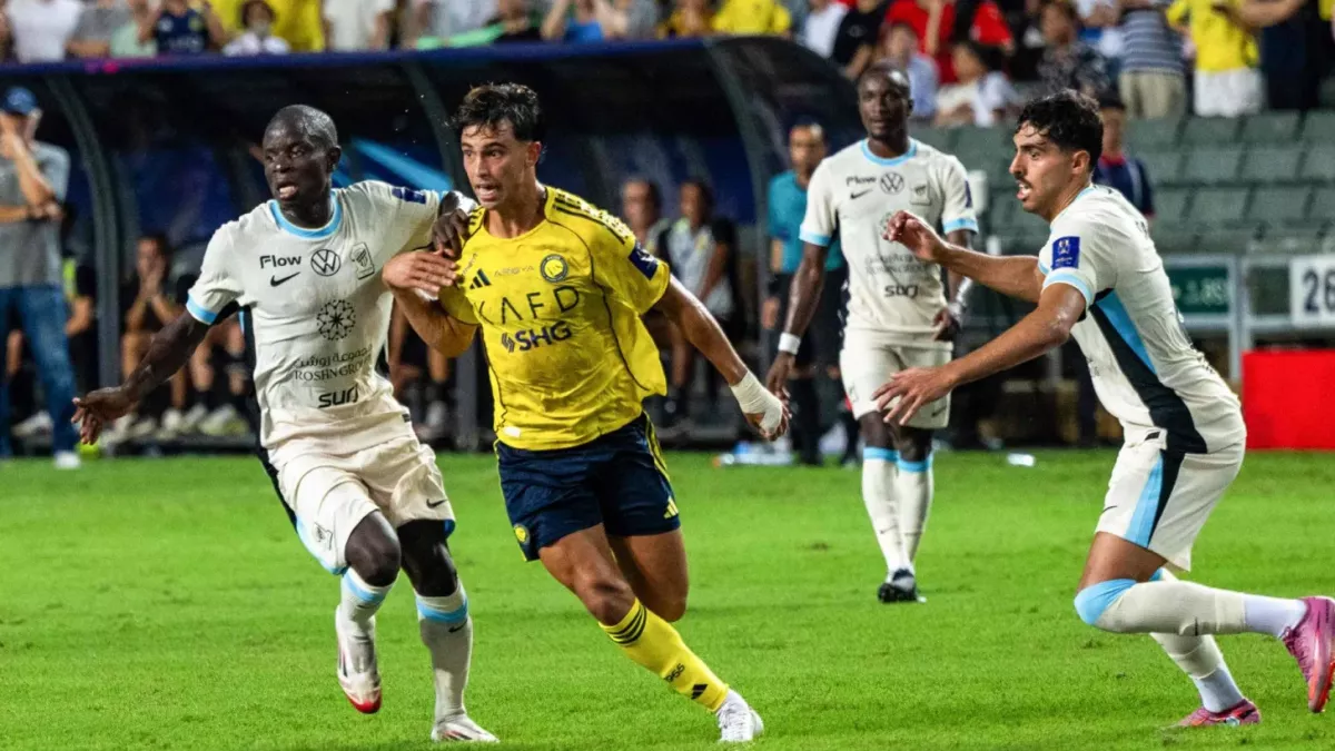 تعرف على توقيت مباراة النصر والاتحاد في كأس خادم الحرمين الشريفين 2025 والقنوات الناقلة