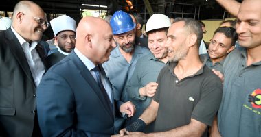 تحقيق مبيعات بقيمة 812 مليون جنيه لشركة النصر للمسبوكات منذ استئناف عملها.. تصريحات وزير الصناعة في 2025