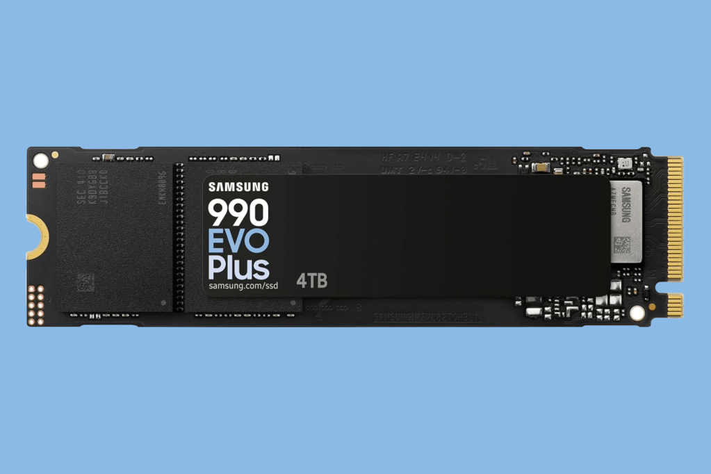 تخفيضات 2025.. احصل على Samsung 990 EVO Plus SSD بأقل سعر ممكن