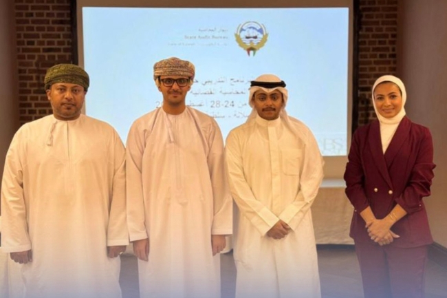 تدريب المحاسبة ينطلق في صلالة ضمن برنامج 2025