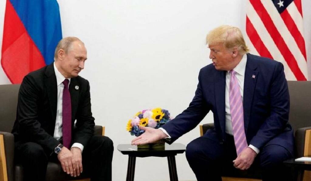 محادثات ألاسكا 2025.. ترامب وبوتين يتوصلان إلى تفاهمات بنّاءة حول الملف الأوكراني