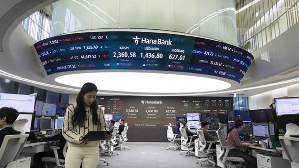 ترقب يسود الأسواق الآسيوية مع اقتراب قمة جاكسون هول 2025