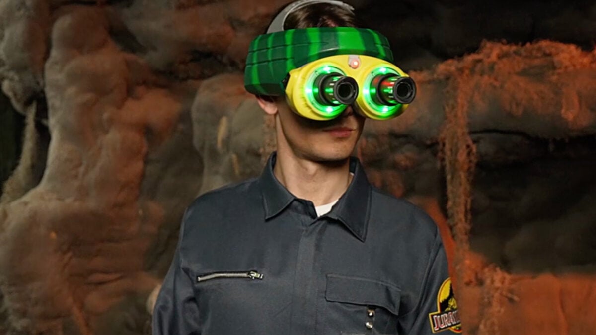 ترقبوا.. Spirit Halloween تقدم محاكاة "Gurassic Park" المذهلة بأسعار في متناول الجميع لعام 2025