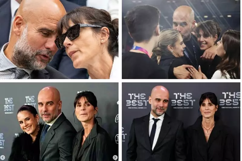 تساؤلات حول تأثير انفصال جوارديولا عن زوجته على مانشستر سيتي في موسم 2025.. هل يعيد سيناريو العام الماضي؟