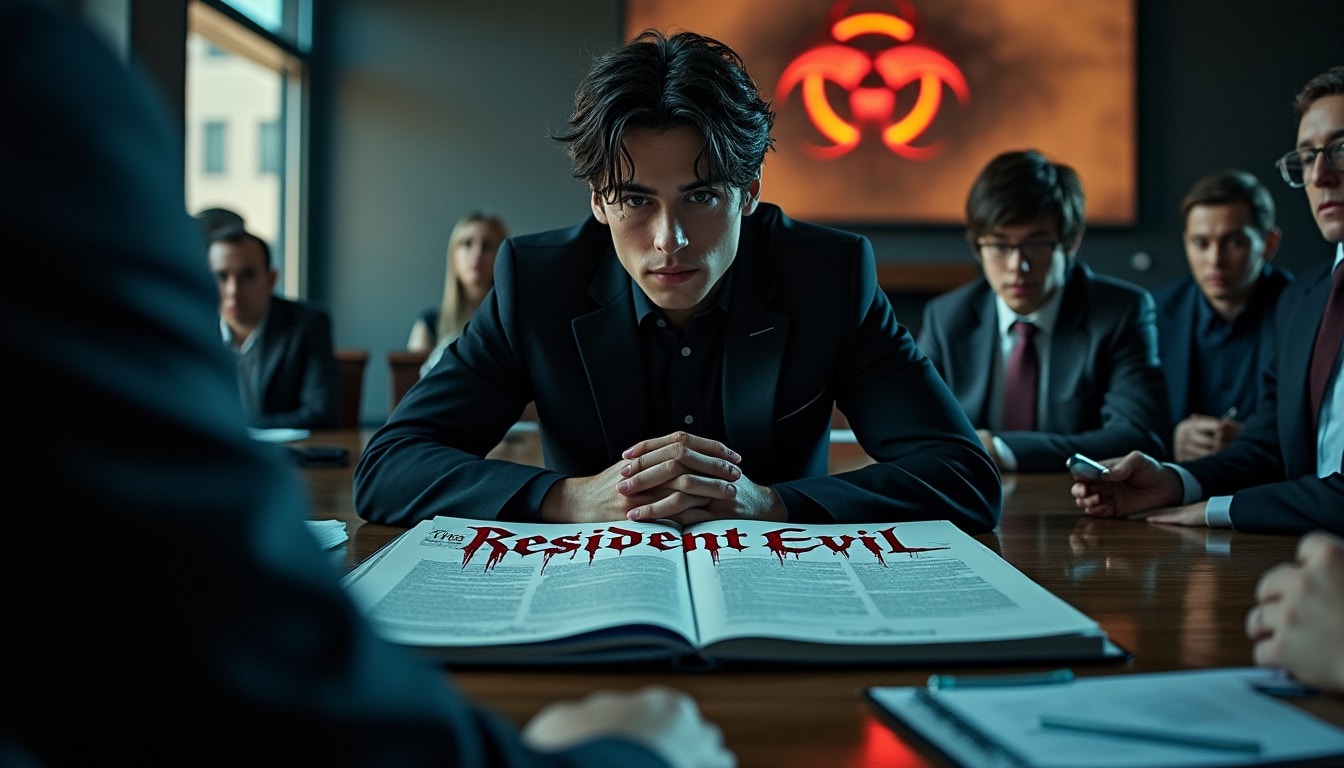 تسريبات تكشف عن بطل مختلف كليًا في فيلم Resident Evil لعام 2025