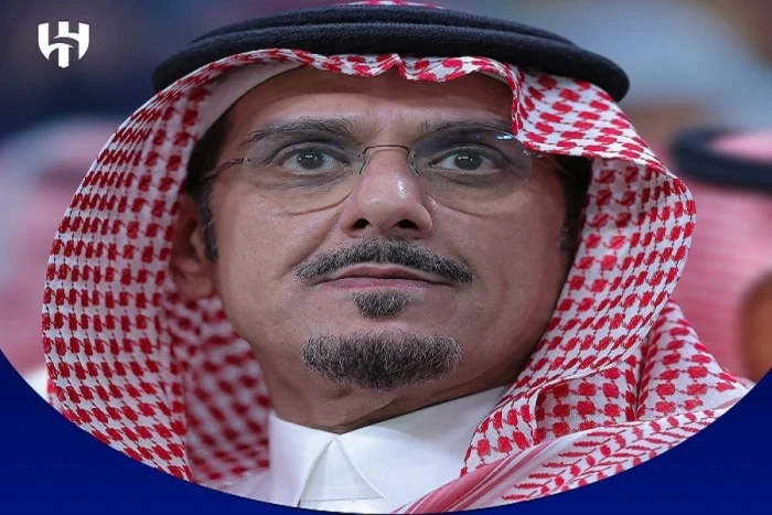 تصريحات الأمير نواف بن سعد عقب استلامه رئاسة نادي الهلال في 2025