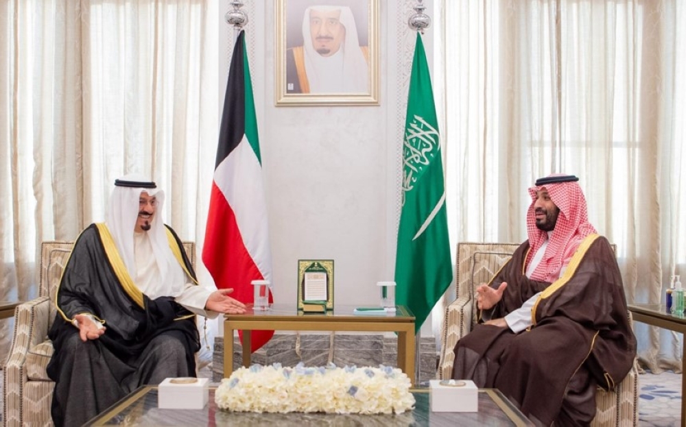 تطورات جديدة في التعاون الثنائي بين ولي العهد ورئيس وزراء الكويت 2025