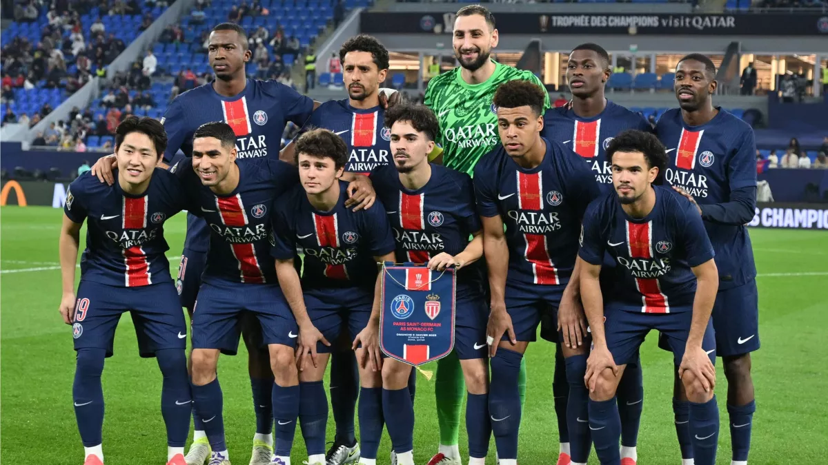 تطورات جديدة في انتقال جناح باريس سان جيرمان إلى النصر.. اتفاق مرتقب مع بطل أوروبا 2025